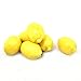 ALEKO 6AFLEM Decorative Lifelike Realistic Artificial Fake Fruit Decor Lemons Yellow Lot of 6