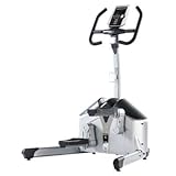 Lateral Trainer Residential Programmable Stepper w/ LCD Console
