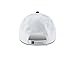 New Era NCAA Kansas Jayhawks Adult White NE Speed 9FORTY Adjustable Cap, One Size, White