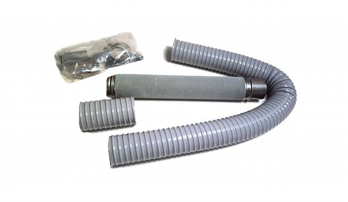 Rinnai FOT-155 ES11 Vent Pipe Extension Kit, 11-Inch - 20-Inch