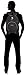 Rio Diaper Backpack with Baby Bottle Cooler and Changing Mat, Shoulder Baby Bag, Food Cooler, Clip to Stroller (Black/Black) - Obersee