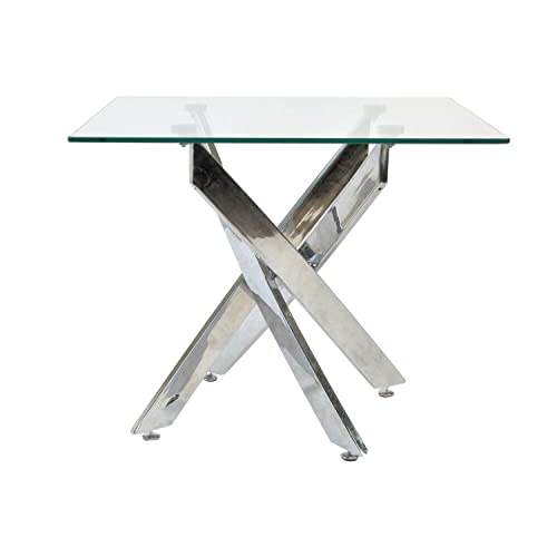 DKD Home Decor Tavolo ausiliario, standard