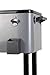 Palm Springs Outdoor 80 Quarts Portable Rolling Cooler