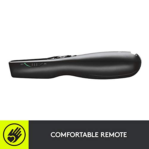 Logitech Professional Presenter R800, Wireless Presentation Clicker
