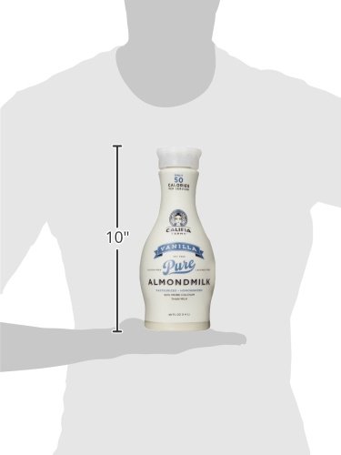 Califia Farms Vanilla Almondmilk, 48 Oz - Image 9