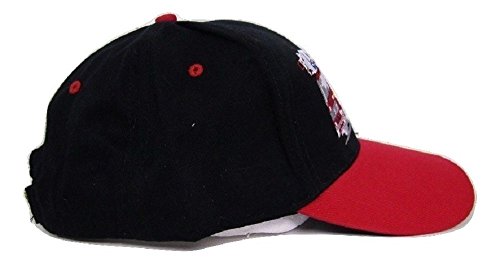 Fire Truck Engine USA Flag Dept Department Fighter Rescue Embroidered Cap Hat