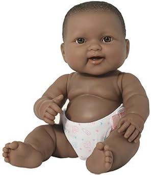 LOTS TO LOVE BABIES 14IN AFRICAN-AMERICAN BABY-Toys &amp; Games-Creative Play-Dolls by Lots to Love