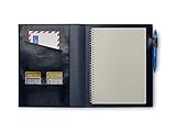 Vegan Leather Folio Cover compatible with Smart
