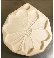 Glass Fusing/Slumping Supplies : Large Daisy Frit Cast Mold