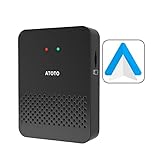 [2023 New] ATOTO AD3AA-B Wireless Android Auto