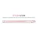 iPhone SE Case, Trianium [Clear Cushion] Protective Clear Bumper for Apple iPhone SE 2016 & iPhone 5S 5 [Scratch Resistant] Seamless Integrated Shock-Absorbing Bumper Cover Hard Back Panel - Clear