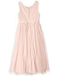 Sin palabras - Vestido de danza formal o fiesta para niña (tallas de 7 a 16 años)