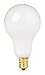 Sylvania 2-Pack 60 Watt Candelabra Ceiling Fan Light Bulbs