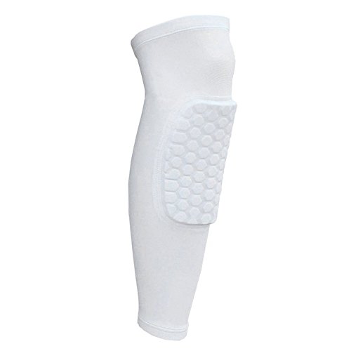 image for Vnfire A Pair of Strengthen Kneepad Honeycomb Pad Crashproof Antislip 