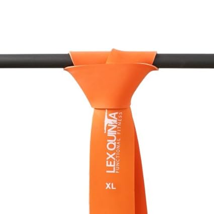 Lex Quinta Power Band - Klimmzugband - Pullup Support - XL