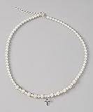 Sterling Silver Communion Necklace
