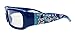 Holiday Specs Plastic 3D GLASSES- Holographic glasses, Look through Glasses at your Holiday Lights and see Snowmen Appear before your Eyes!thumb 1