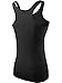 Neleus Women's 3 Pack Dry Fit Compression Shirt,3 Pack:Black,Grey,White,US M,EU L