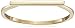 Amazon Essentials 14k Yellow Gold Bar Ring, Size 7, (previously Amazon Collection)