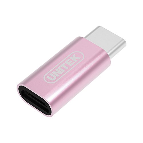 [type c adapter] unitek usb-c to micro usb adapter type…