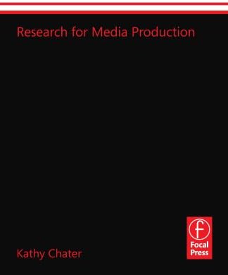 Research for Media Production
