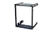 Kenuco 12U Wall Mount Open Frame Steel Network Equipment Rack 17.75 Inch Deep primary