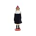 Jeco 18 Inch Nutcracker King with Cape