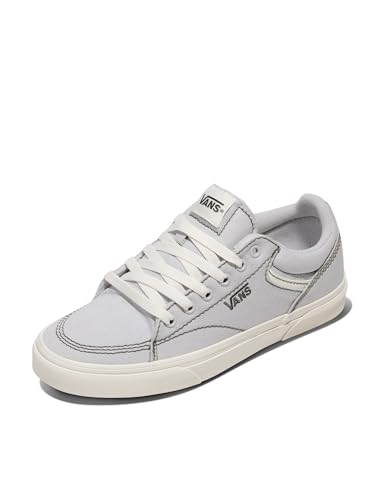 Vans Men's Seldan Shoe | Retro Tennis Inspired Sneakers for Fashion, Work & Eve…