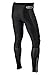 Nike Mens Compression Dri-Fit Athletic Leggings Black L