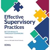 Effective Supervisory Practices: Better Results Through Teamwork 6th Edition