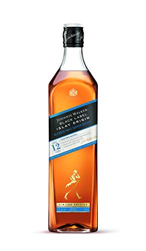 Johnnie Walker Black Label 12 Years Old Islay Origin Limited Edition Blended Malt Scotch Whisky (1 x 0.7 l) – Bild 3