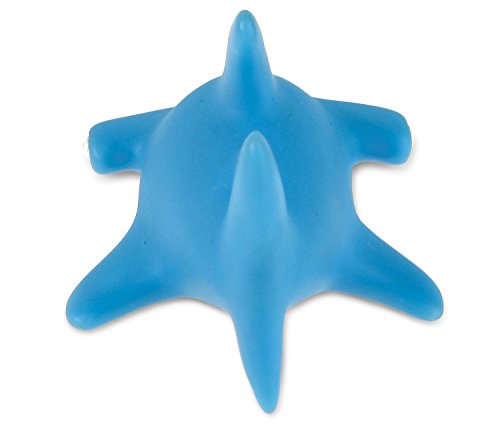 Puzzled Hammerhead Shark Rubber Squirter Bath Buddy Bath Toy - Ocean  Sea Life Collection - 3 INCH - Affordable Gift For Your Little One - Item #2773