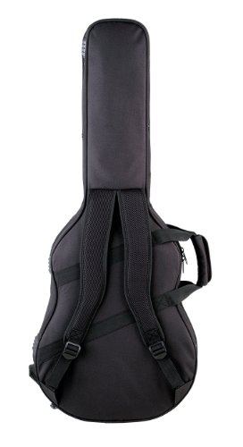 SKB Thin-line AE/Classic Soft Case with EPS Foam Interior/Nylon Exterior, Back Straps