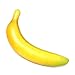 ALEKO 6AFBAN Decorative Realistic Artificial Fruits, Bananas, 6 Piece