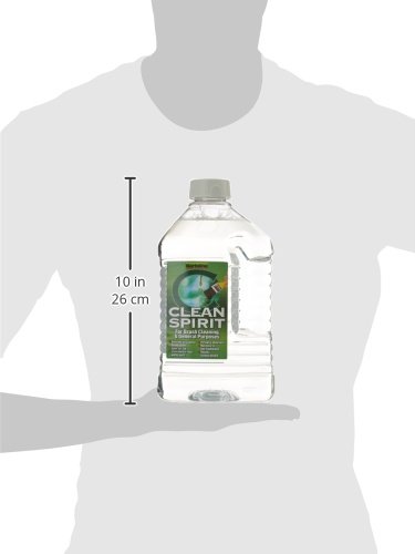 Bartoline 19955020 2L Clean Spirt for Brush Cleaning and General Purposes - Image 4