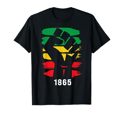 Juneteenth 1865 T-Shirt