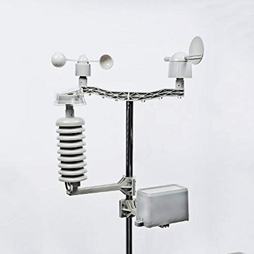 Julitech Wireless Weather Station and Sensor for Indoor/Outdoor