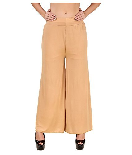 pi world plazzo pants for women's