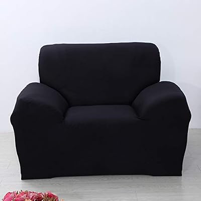 Zqpsft Sofa Cover Single Sofa Chair Slipcovers Seat Decoration Elastic Spandex For Living Room Sofa Cover Stretch Floral Printed 4 Seater 235 300cm Amazon Ae