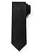 Origin Ties 100% Silk Textured Solid Color Men's Skinny Tie 3'' Necktie