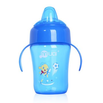Baby Station Mumlove Spout Cup (Blue)