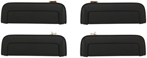 DELPA CL4789 > 4 pcs Set 97-04 Outside Exterior Door Handles Fits: Mitsubishi Montero Sport