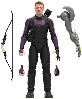 Marvel F3855 Legends Series MCU Disney Plus Action Figure 6-inch