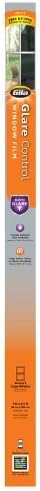 Gila CS78 Glare Control Residential Window Film, Smoke, 36-Inch by 6-1/2-Feet by Gila