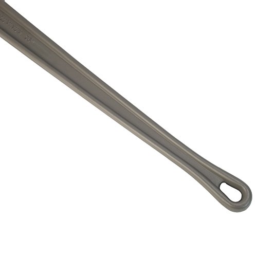 Steel Dragon Tools 36" Aluminum Straight Pipe Wrench with 5" Capacity - Thumbnail 4