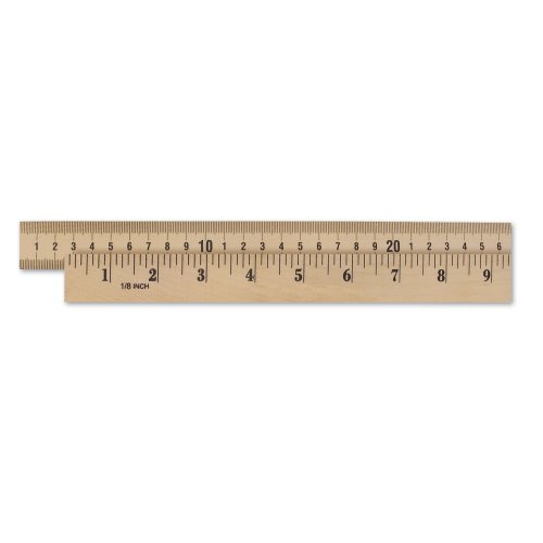 Learning Resources Wooden Meter Stick