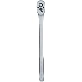 Craftsman Ratchet, Pear Head Long Handle, SAE, 72-Tooth, 3/8-Inch (CMMT99427)