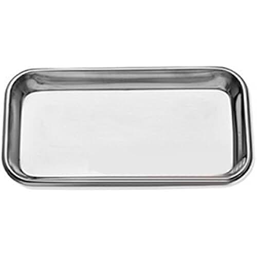 Stainless Steel Lab Trays / Lab Dishes Industrial
