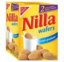 Nilla Wafers, 850g - Image 2