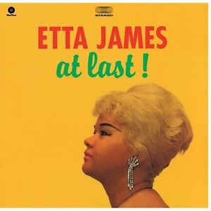 ETTA JAMES - AT LAST!